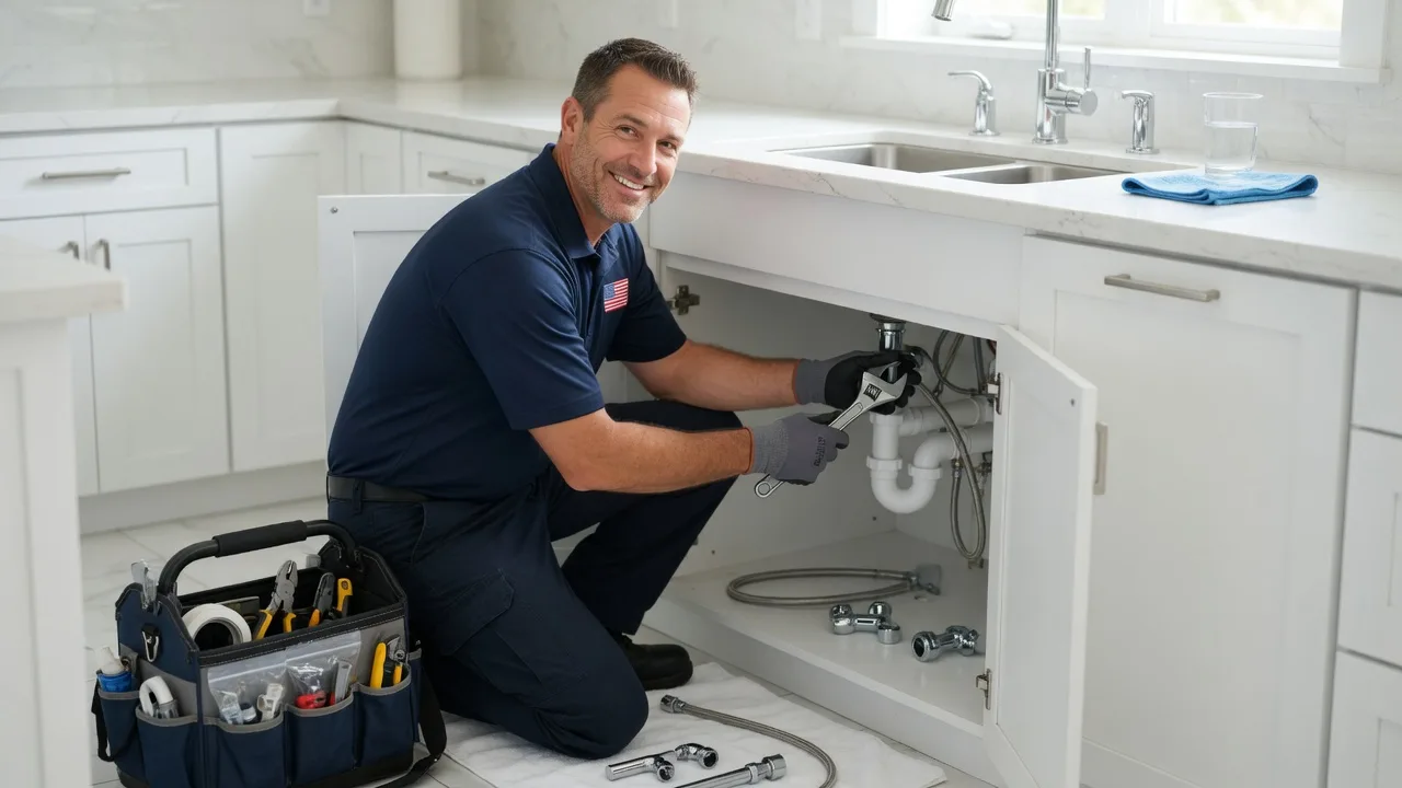 Emergency Plumber in Pocahontas, VA near me